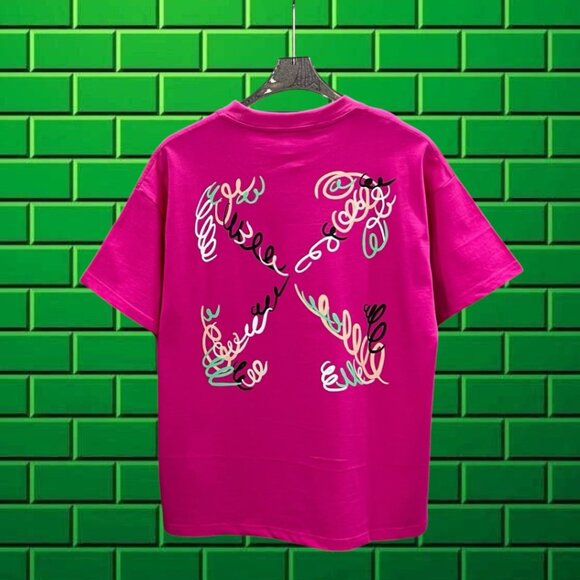 OFF-WHITE Crew neck, short sleeves - Picture 2 of 7